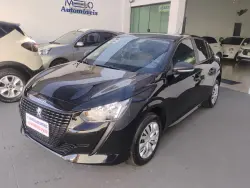 PEUGEOT 208 1.0 12V 4P FLEX LIKE