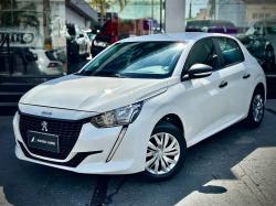 PEUGEOT 208 1.0 12V 4P FLEX LIKE