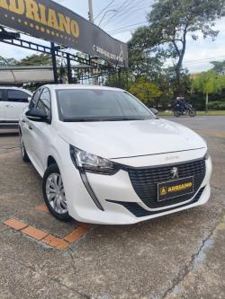 PEUGEOT 208 1.0 12V 4P FLEX LIKE