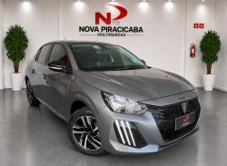 PEUGEOT 208 1.0 12V 4P FLEX ALLURE TURBO 200 AUTOM�TICO CVT