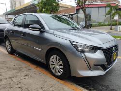 PEUGEOT 208 1.0 12V 4P FLEX LIKE