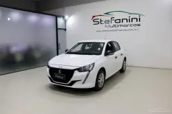 PEUGEOT 208 1.0 12V 4P FLEX LIKE