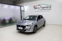 PEUGEOT 208 1.0 12V 4P FLEX ALLURE TURBO 200 AUTOMÁTICO CVT