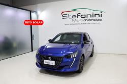 PEUGEOT 208 1.0 4P FLEX FIREFLY STYLE