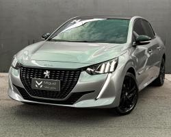 PEUGEOT 208 1.0 4P FLEX FIREFLY STYLE