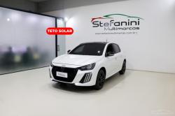 PEUGEOT 208 1.0 4P FLEX FIREFLY STYLE