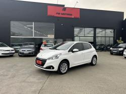 PEUGEOT 208 1.2 12V 4P ALLURE FLEX PEUGEOT 208 1.2 12V 4P ALLURE FLEX