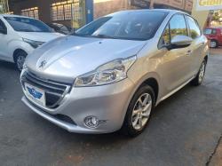 PEUGEOT 208 1.5 4P FLEX ALLURE