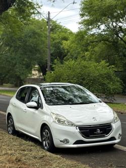 PEUGEOT 208 1.5 4P FLEX ALLURE