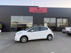 PEUGEOT 208 1.5 4P FLEX ALLURE