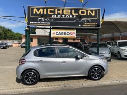 PEUGEOT 208 1.5 4P FLEX ALLURE