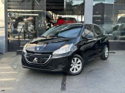 PEUGEOT 208 1.5 4P FLEX ACTIVE