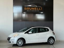 PEUGEOT 208 1.5 4P FLEX ALLURE