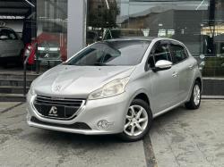 PEUGEOT 208 1.5 4P FLEX ALLURE