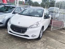 PEUGEOT 208 1.5 4P FLEX ALLURE