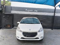 PEUGEOT 208 1.5 4P FLEX ALLURE