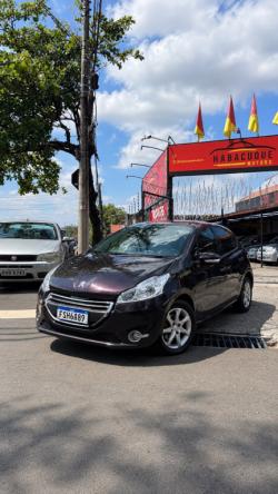 PEUGEOT 208 1.5 4P FLEX ACTIVE PACK
