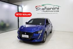 PEUGEOT 208 1.6 16V 4P FLEX GRIFFE AT6 AUTOMTICO
