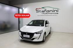 PEUGEOT 208 1.6 16V 4P FLEX ACTIVE PACK AT6 AUTOMTICO