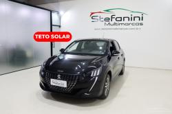 PEUGEOT 208 1.6 16V 4P FLEX GRIFFE AT6 AUTOMÁTICO PEUGEOT 208 1.6 16V 4P FLEX GRIFFE AT6 AUTOMÁTICO