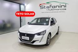 PEUGEOT 208 1.6 16V 4P FLEX GRIFFE AT6 AUTOMTICO