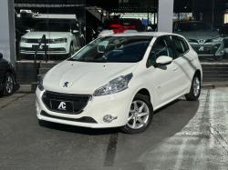PEUGEOT 208 1.6 16V 4P FLEX ACTIVE AT6 AUTOMTICO