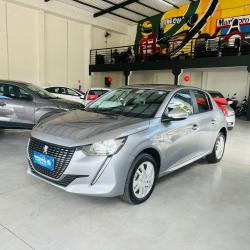 PEUGEOT 208 1.6 16V 4P FLEX ACTIVE AUTOMTICO