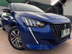 PEUGEOT 208 1.6 16V 4P FLEX GRIFFE AT6 AUTOMTICO