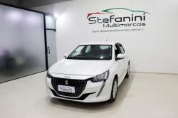 PEUGEOT 208 1.6 16V 4P FLEX ACTIVE AUTOM�TICO