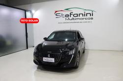 PEUGEOT 208 1.6 16V 4P FLEX GRIFFE AT6 AUTOM�TICO