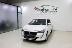 PEUGEOT 208 1.6 16V 4P FLEX ACTIVE AUTOM�TICO