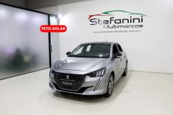 PEUGEOT 208 1.6 16V 4P FLEX GRIFFE AUTOM�TICO