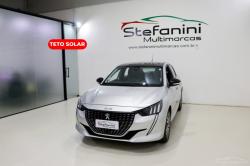 PEUGEOT 208 1.6 16V 4P FLEX GRIFFE AUTOM�TICO
