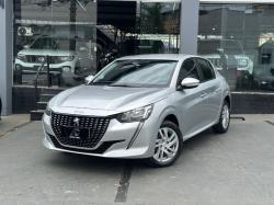 PEUGEOT 208 1.6 16V 4P FLEX ACTIVE AUTOM�TICO