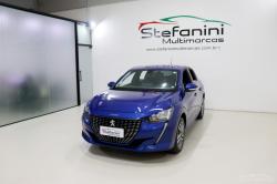 PEUGEOT 208 1.6 16V 4P FLEX ALLURE AT6 AUTOM�TICO