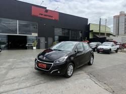 PEUGEOT 208 1.6 16V 4P FLEX ALLURE AT6 AUTOM�TICO