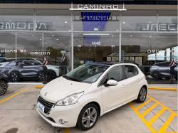 PEUGEOT 208 1.6 16V 4P FLEX GRIFFE AUTOM�TICO