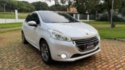 PEUGEOT 208 1.6 16V 4P FLEX GRIFFE AUTOM�TICO