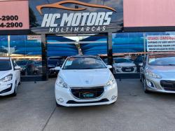 PEUGEOT 208 1.6 16V 4P FLEX GRIFFE