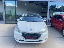 PEUGEOT 208 1.6 16V 4P FLEX GRIFFE AUTOM�TICO