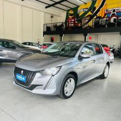 PEUGEOT 208 1.6 16V 4P FLEX ACTIVE AUTOM�TICO