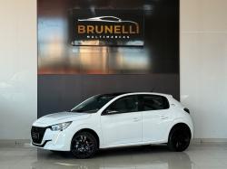 PEUGEOT 208 1.6 16V 4P FLEX ACTIVE PACK AT6 AUTOM�TICO