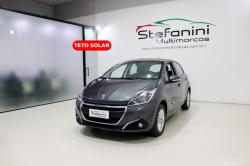 PEUGEOT 208 1.6 16V 4P FLEX ALLURE AT6 AUTOM�TICO