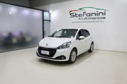 PEUGEOT 208 1.6 16V 4P FLEX ACTIVE PACK AUTOM�TICO