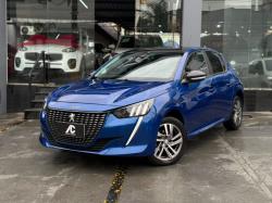 PEUGEOT 208 1.6 16V 4P FLEX GRIFFE AUTOM�TICO