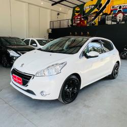 PEUGEOT 208 1.6 16V 4P FLEX GRIFFE