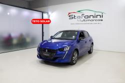 PEUGEOT 208 1.6 16V 4P FLEX GRIFFE AUTOM�TICO