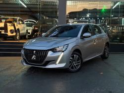 PEUGEOT 208 1.6 16V 4P FLEX ALLURE AUTOM�TICO