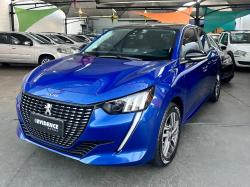 PEUGEOT 208 1.6 16V 4P FLEX GRIFFE AUTOM�TICO
