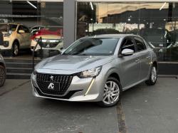 PEUGEOT 208 1.6 16V 4P FLEX ACTIVE AUTOMÁTICO